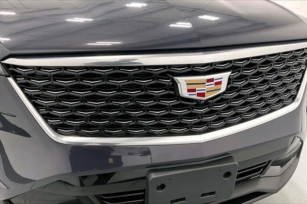 Used 2025 Cadillac XT4 Premium Luxury AWD/4WD image 29