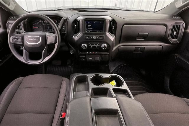Certified 2024 GMC Sierra 2500 Pro w/ Convenience Package AWD/4WD image 14
