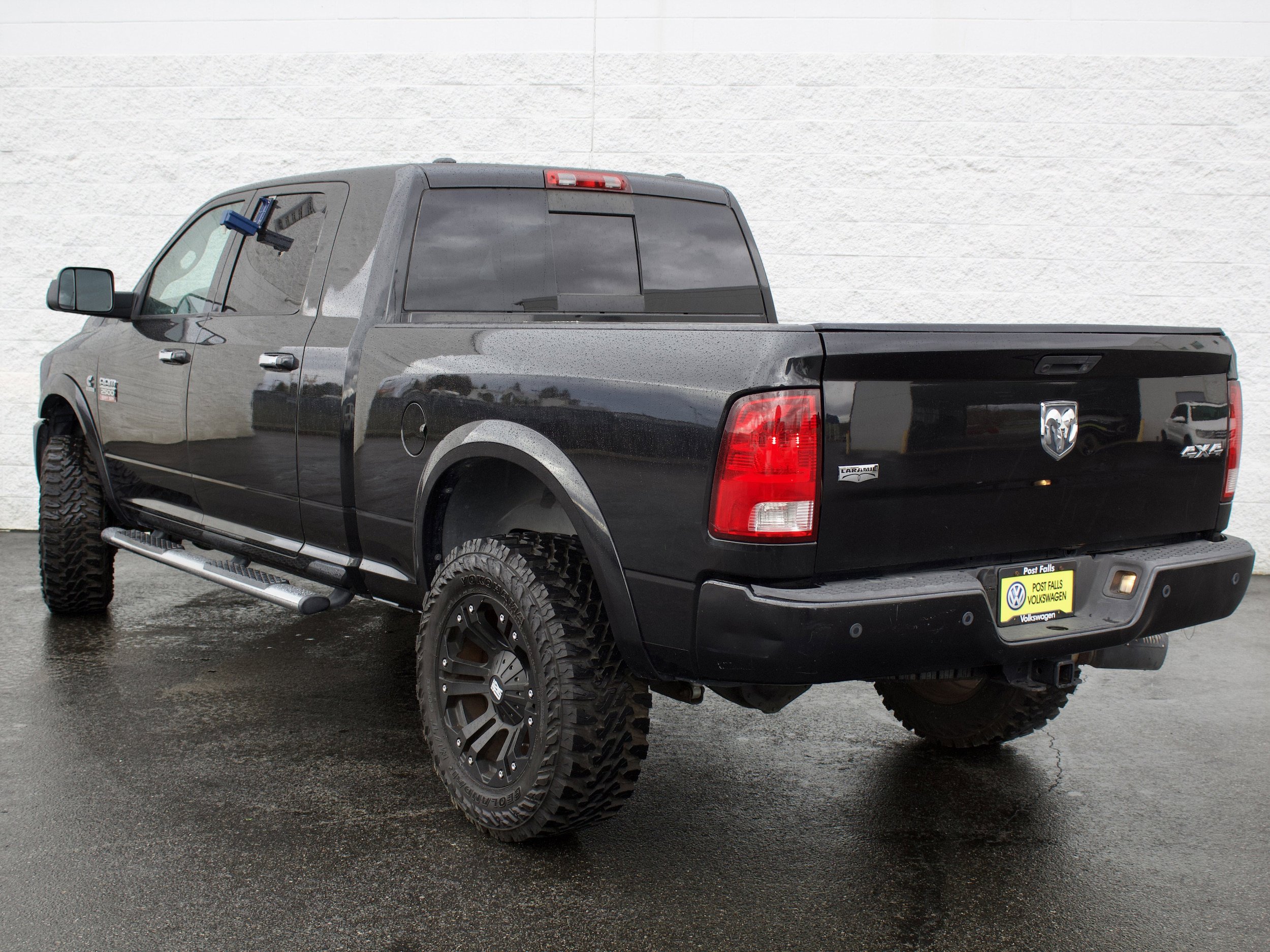 Used 2011 RAM 2500 Laramie w/ Cold Weather Group AWD/4WD image 5