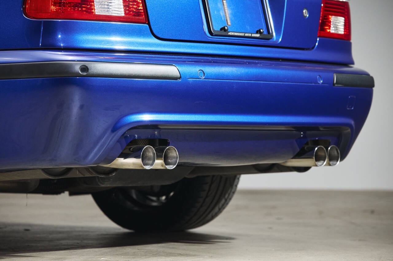 Used 2001 BMW M5 RWD image 32