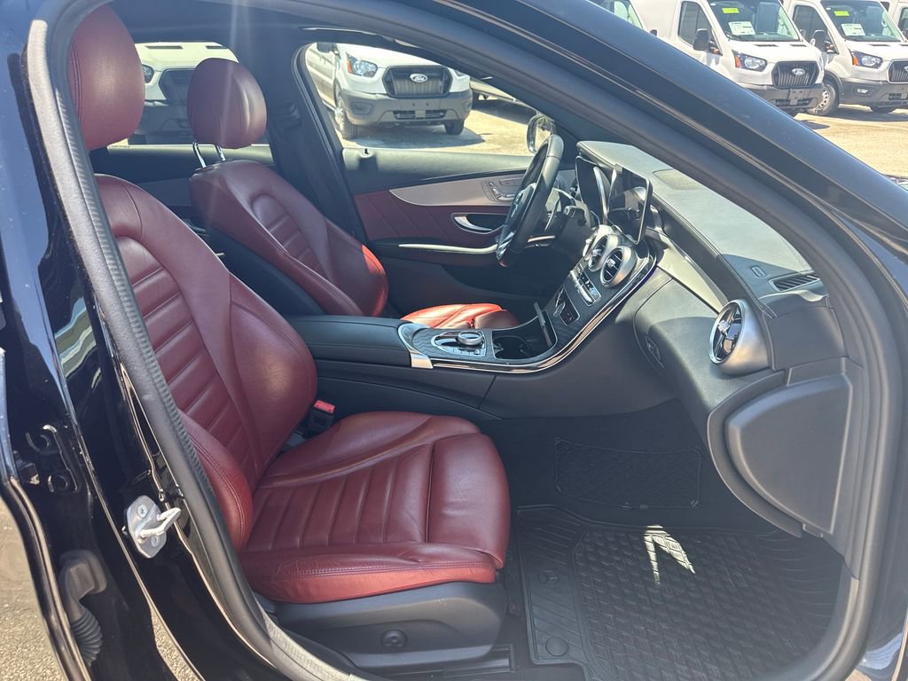 Used 2020 Mercedes-Benz C 43 AMG 4MATIC Sedan w/ Exterior Lighting Package image 23