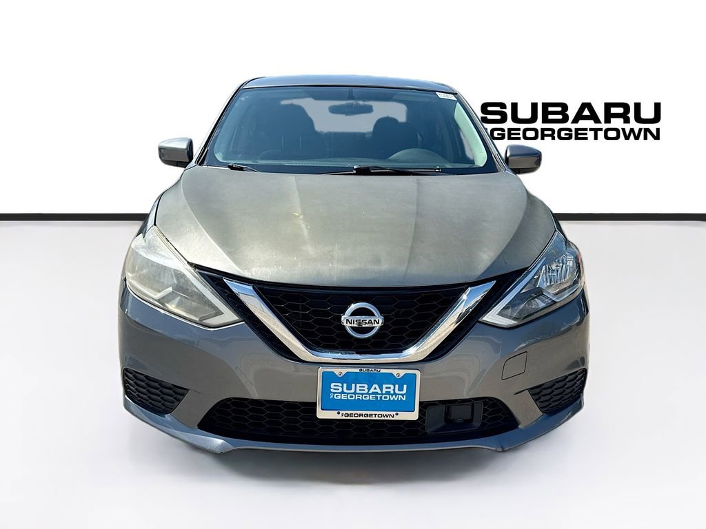 Used 2018 Nissan Sentra S FWD video 2