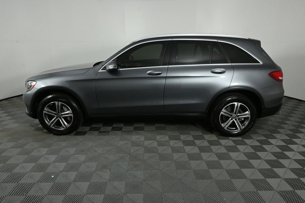 Certified 2018 Mercedes-Benz GLC 300 image 3