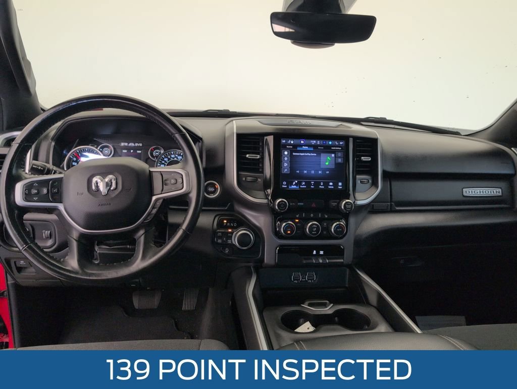 Used 2023 RAM 1500 Big Horn image 7