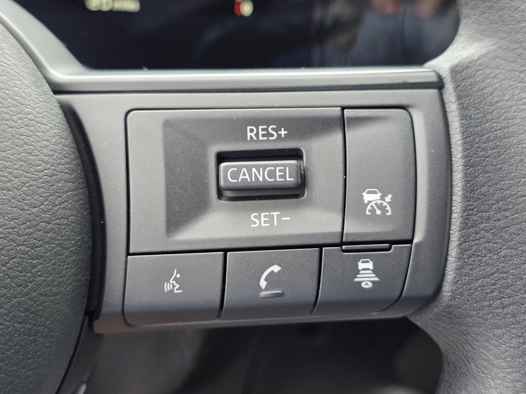 New 2026 Nissan Kicks SV w/ Charging Package FWD image 25