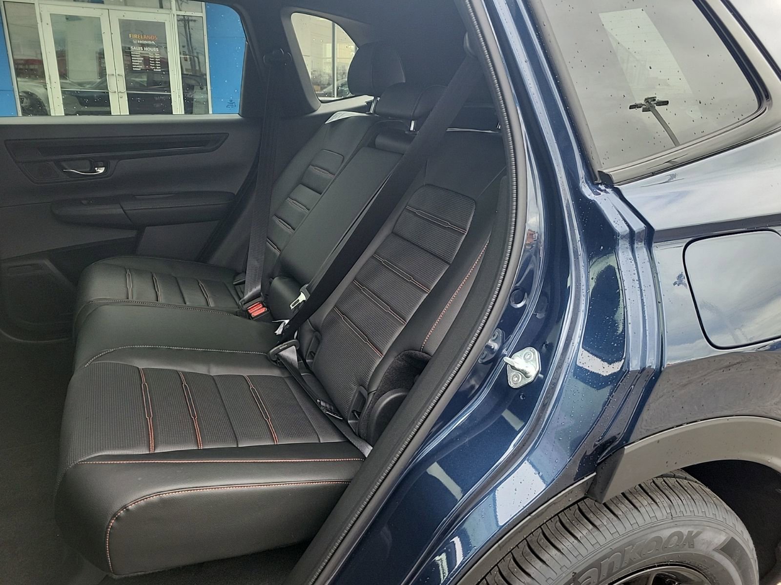 New 2026 Honda CR-V Sport-L image 15