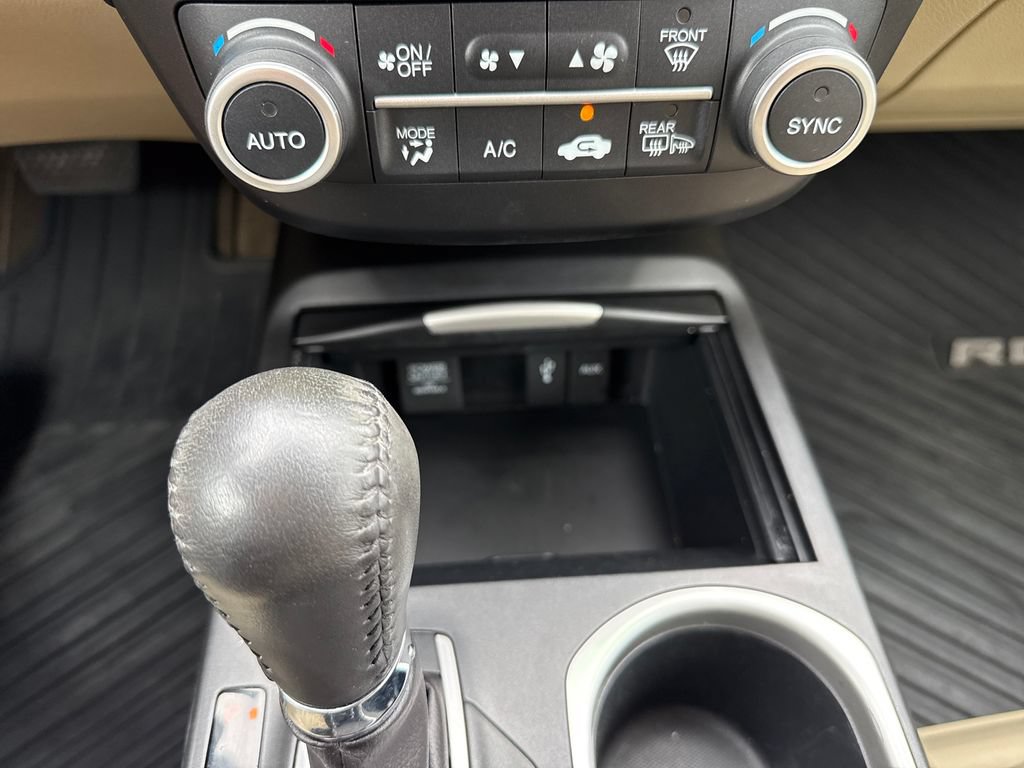 Used 2017 Acura RDX w/ Advance Package AWD/4WD image 22
