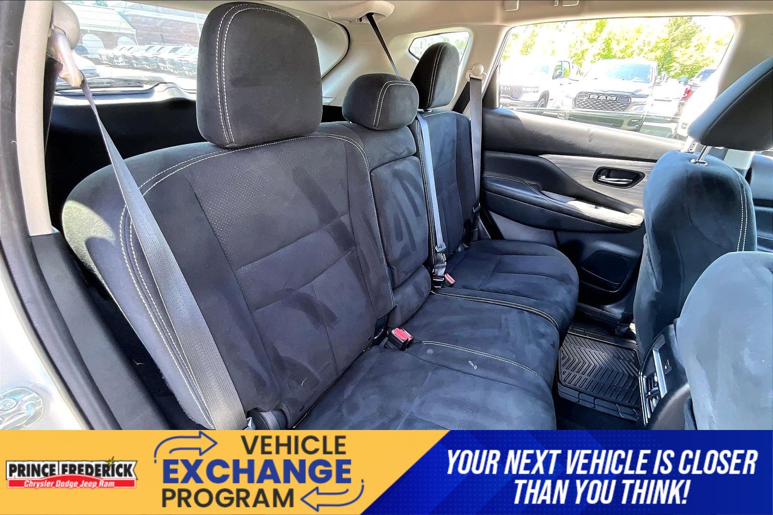 Used 2018 Nissan Murano S w/ Cargo Package FWD image 22