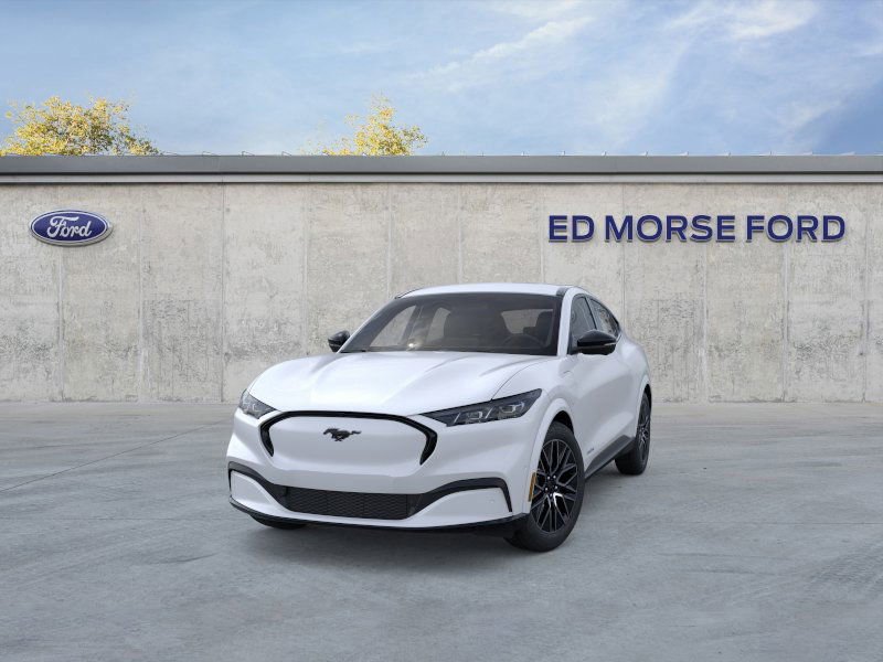 New 2025 Ford Mustang Mach-E Premium video 2