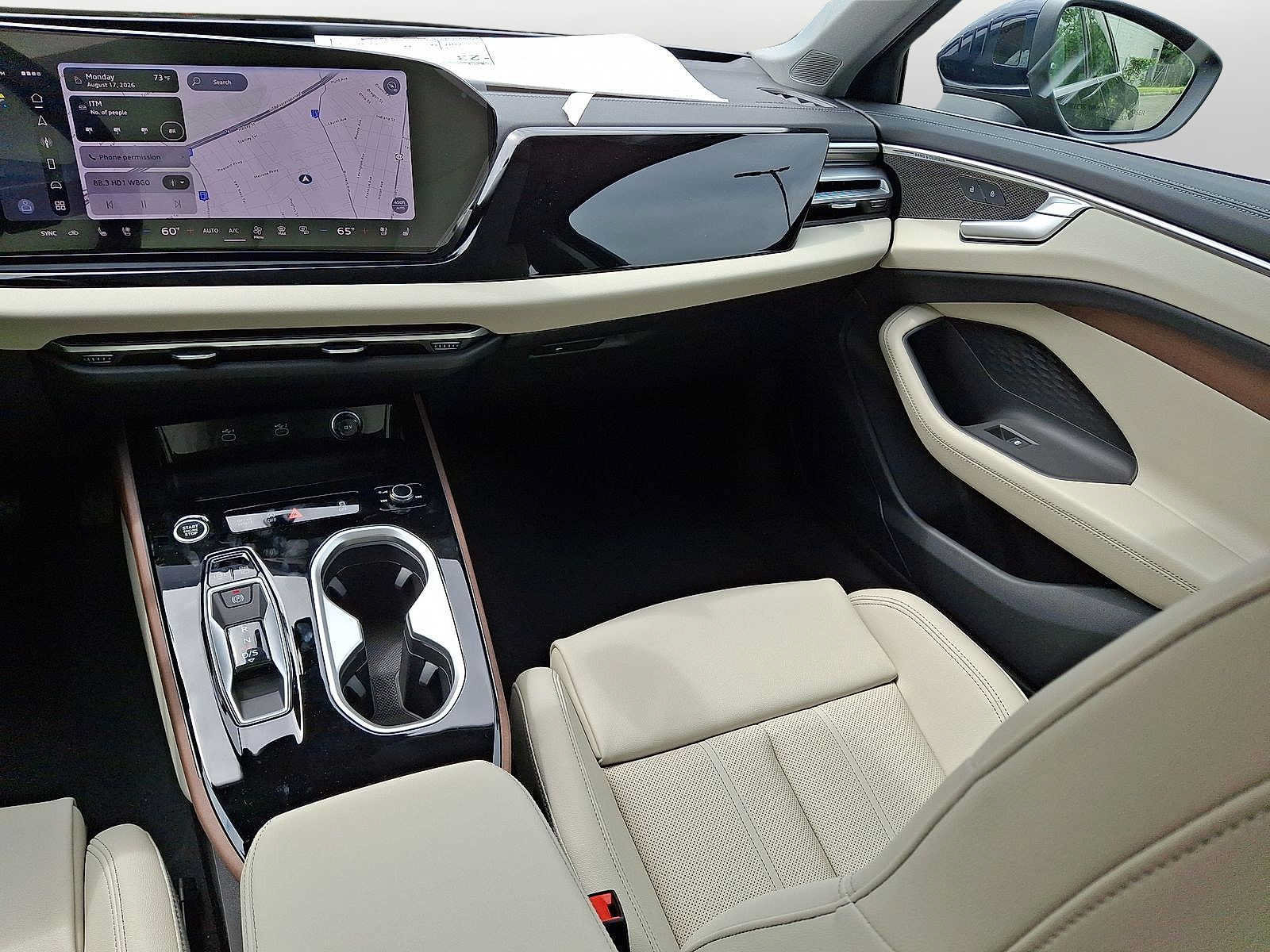 New 2026 Audi A6 Premium AWD/4WD image 11