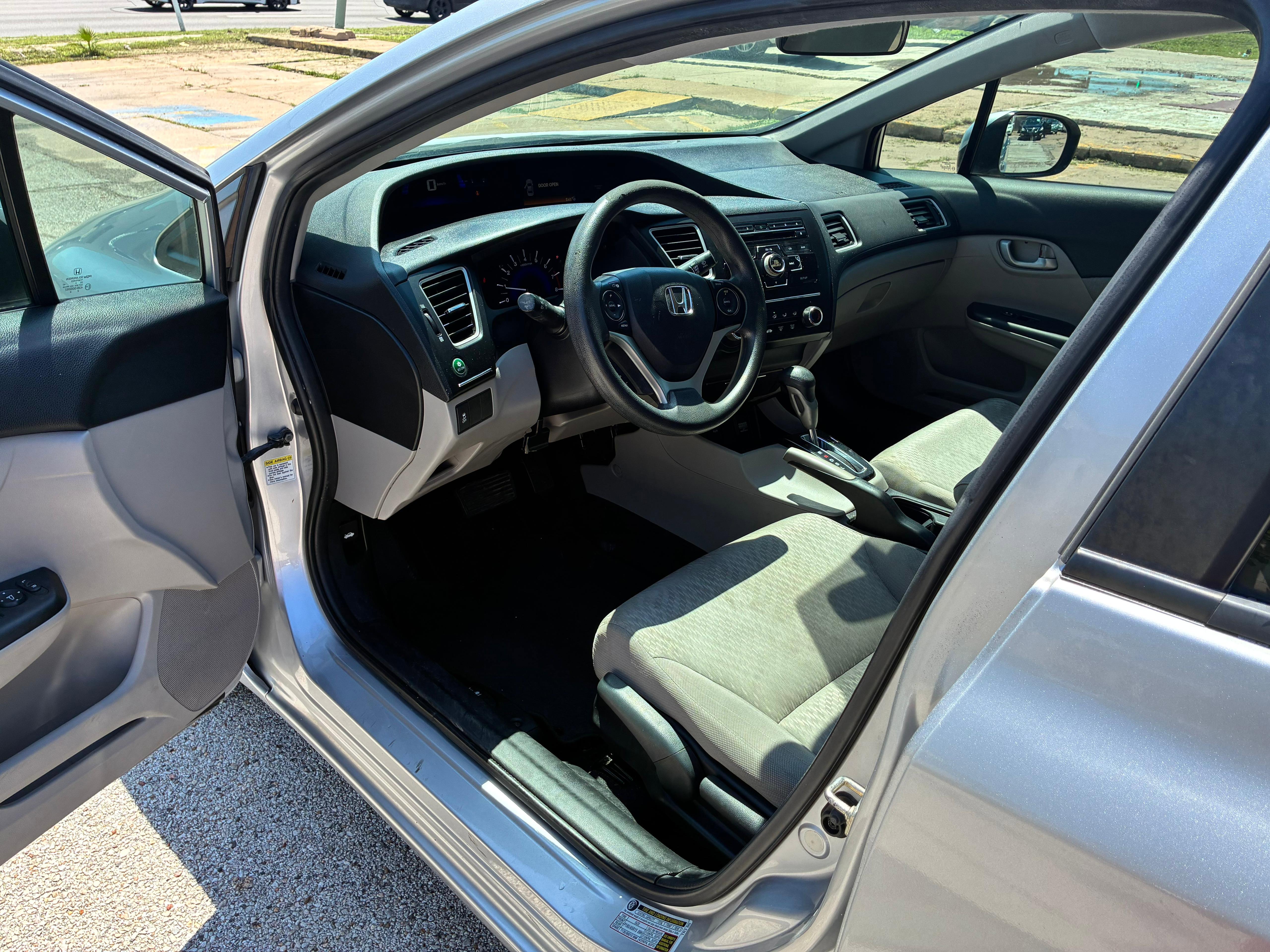 Used 2015 Honda Civic LX image 5