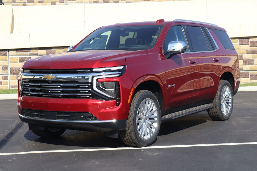 New 2026 Chevrolet Tahoe Premier AWD/4WD video 1