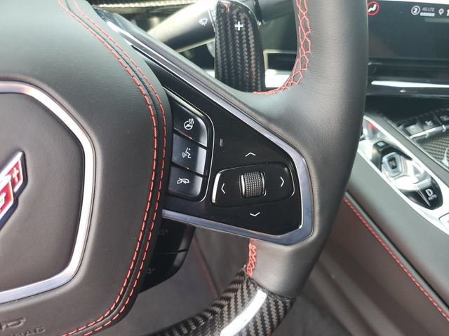 Used 2023 Chevrolet Corvette Z06 w/ Stealth Interior Trim Package RWD image 15