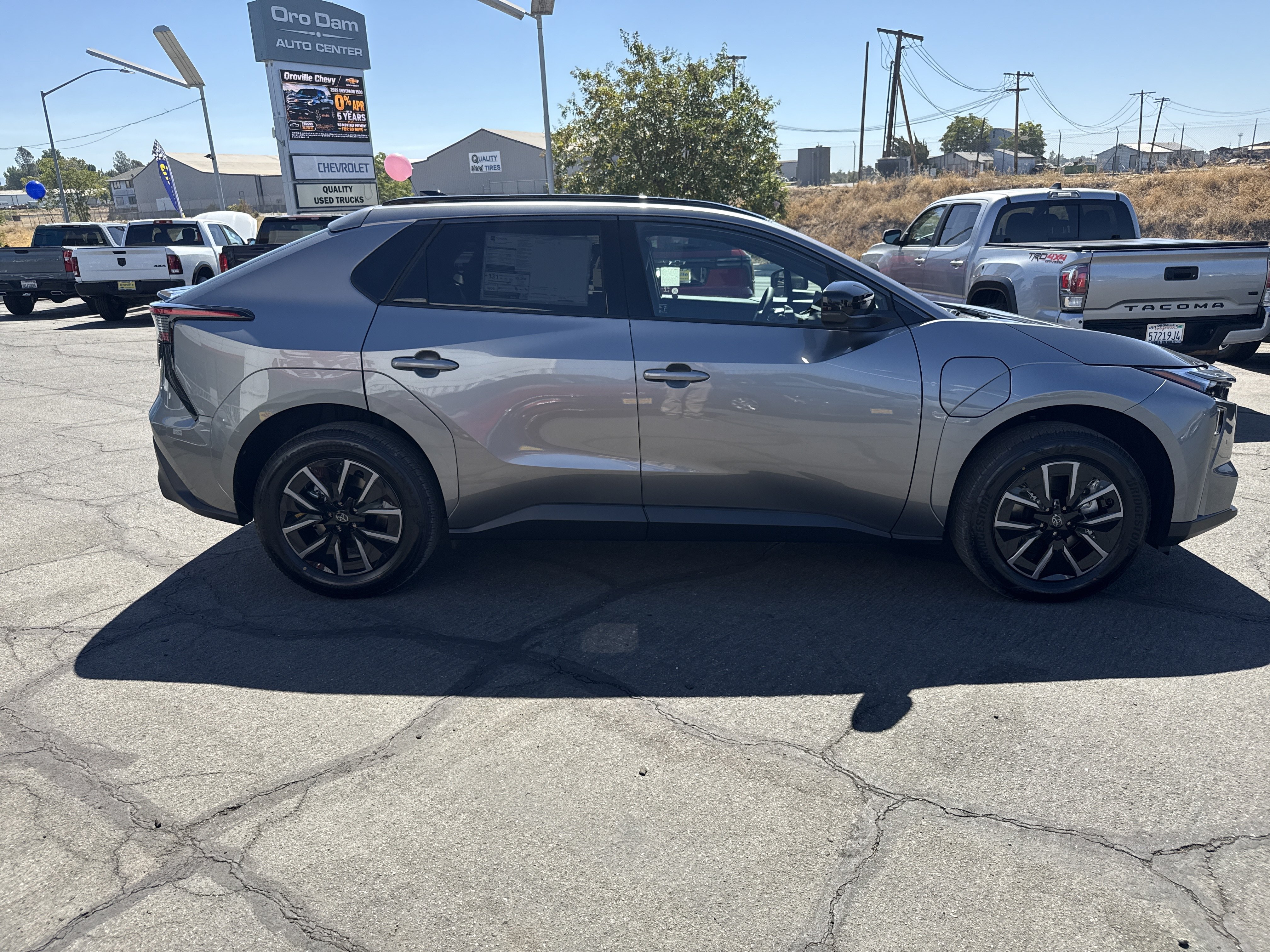 New 2026 Toyota bZ FWD image 5