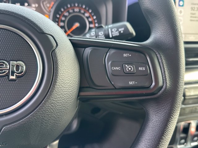 New 2026 Jeep Wrangler Sport AWD/4WD image 16