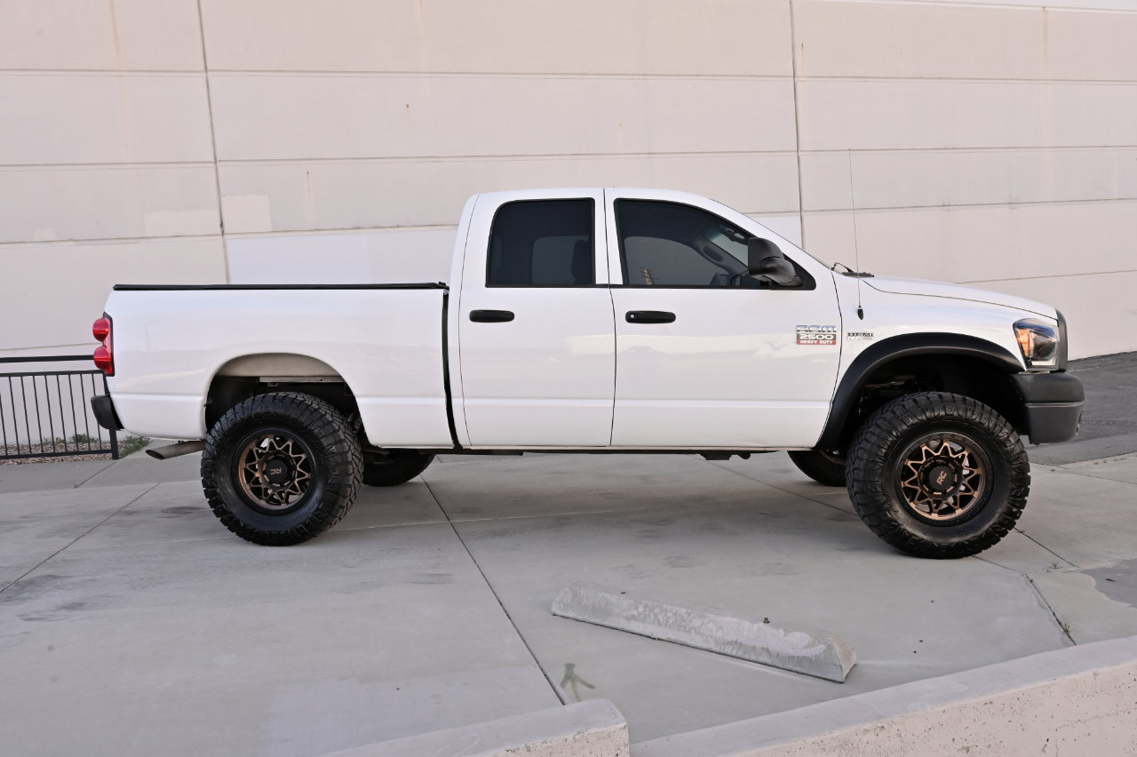 Used 2008 Dodge Ram 2500 Truck ST w/ Popular Equipment Group image 7