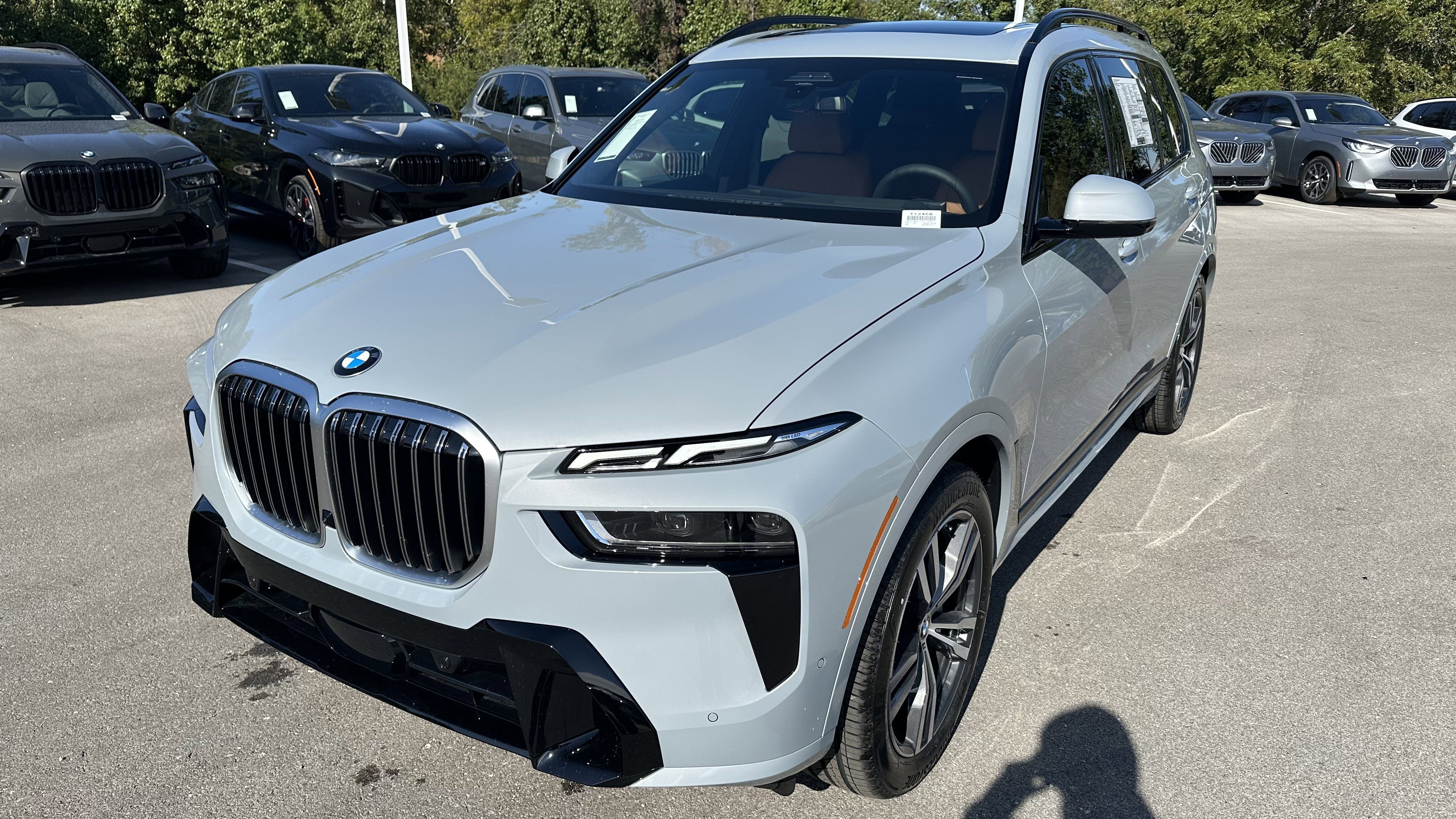 New 2026 BMW X7 xDrive40i w/ M Sport Package image 5