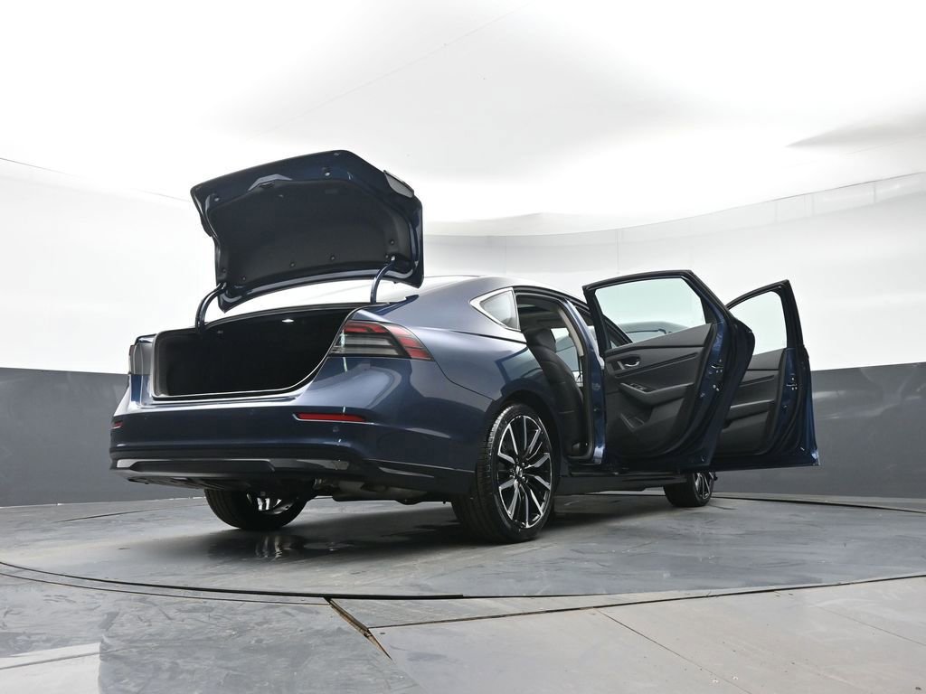 Certified 2024 Honda Accord Touring image 48
