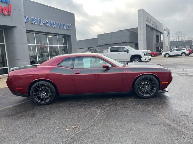 Used 2018 Dodge Challenger T/A image 6
