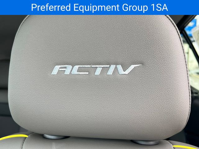 New 2026 Chevrolet Trax ACTIV w/ Driver Confidence Package image 12