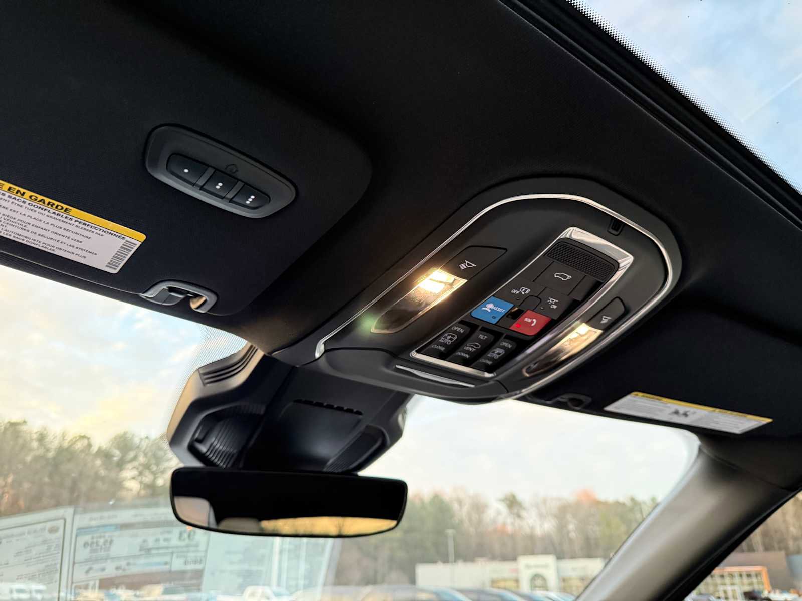 New 2025 Jeep Wagoneer S Limited image 27