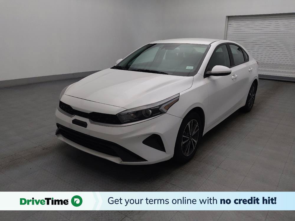 Used 2024 Kia Forte LXS FWD image 1