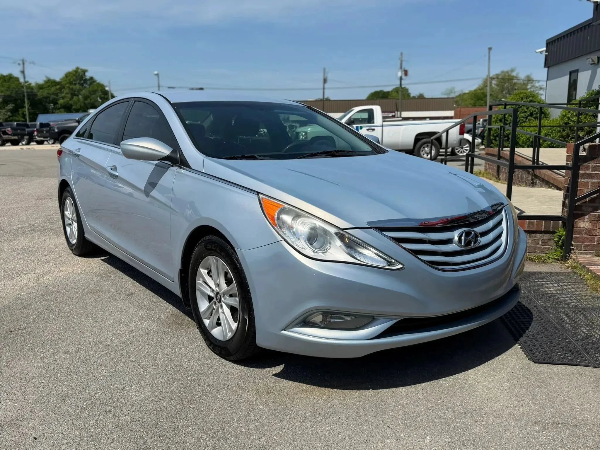 Used 2013 Hyundai Sonata GLS w/ Popular Equipment Pkg FWD image 5