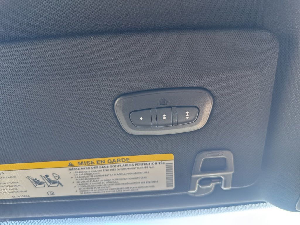 New 2026 Jeep Grand Cherokee L Limited image 27