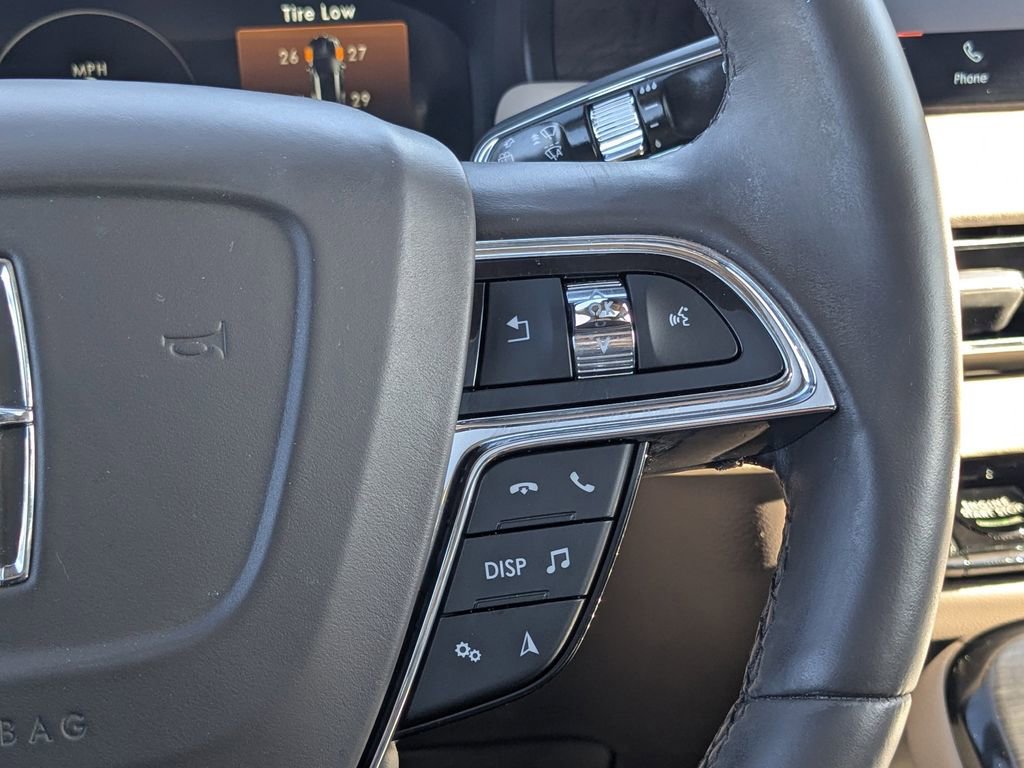 Used 2021 Lincoln Nautilus Reserve w/ Equipment Group 201A image 26