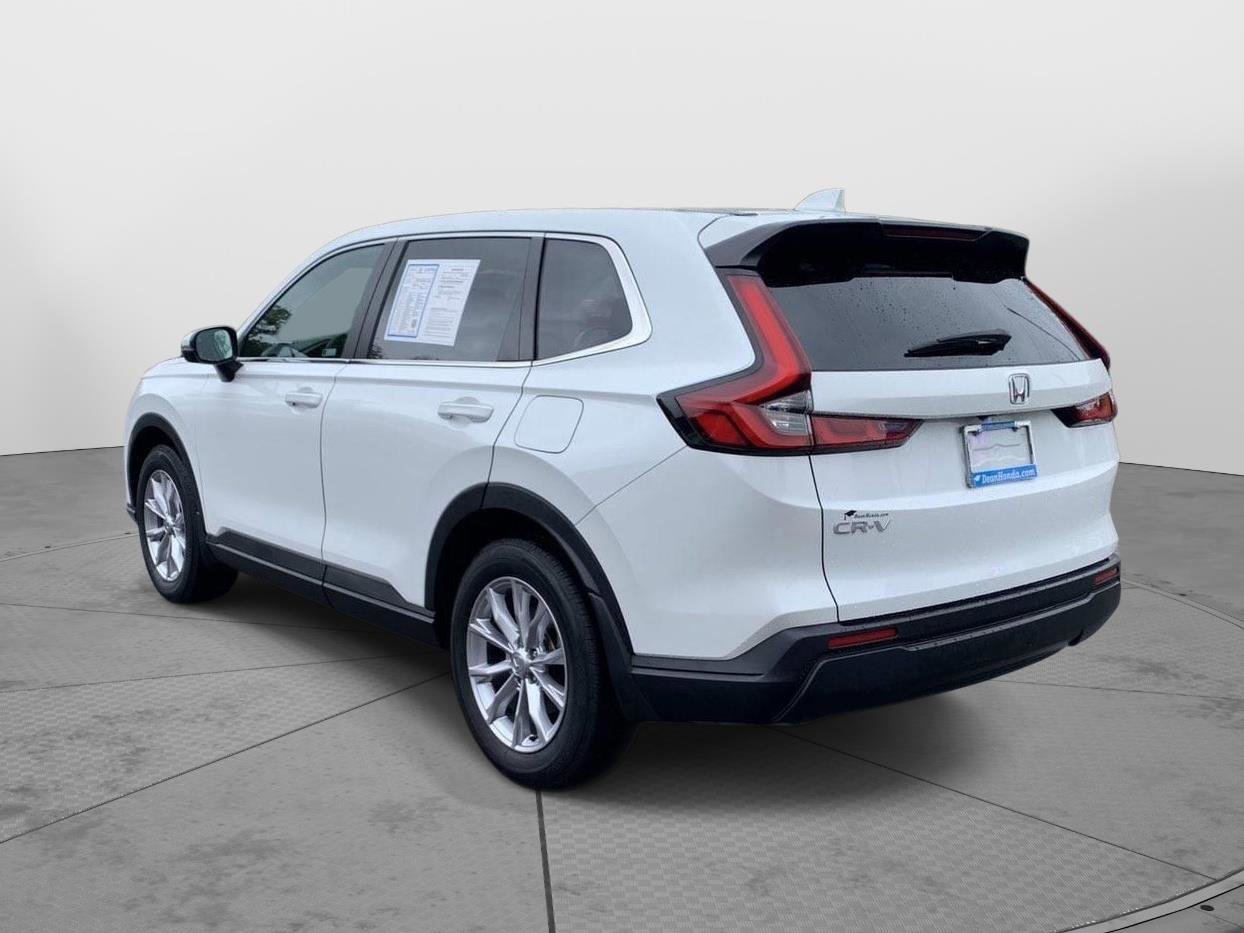Certified 2024 Honda CR-V EX image 5