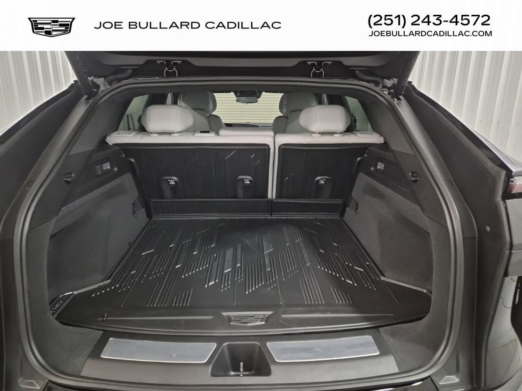 New 2026 Cadillac Lyriq Sport w/ LPO, Floor Liner Package image 22