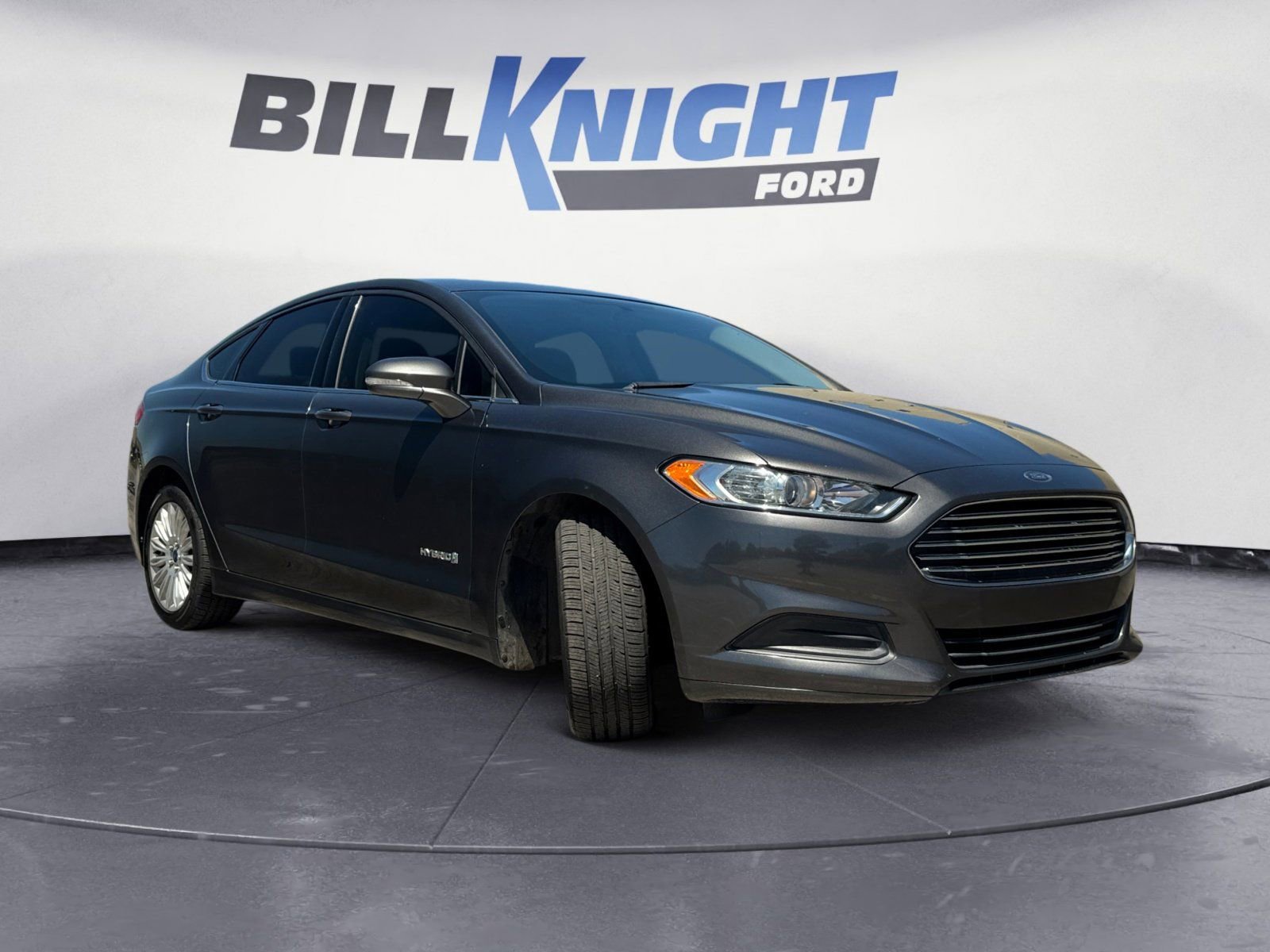 Used 2016 Ford Fusion SE FWD image 7