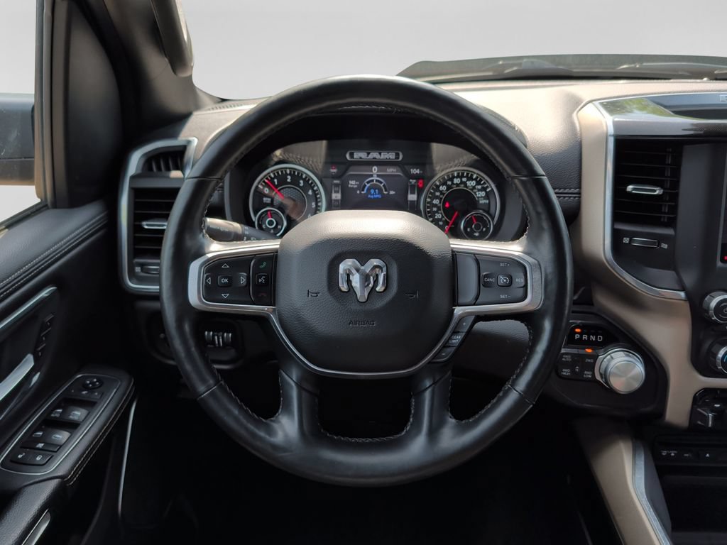 Used 2019 RAM 1500 Laramie w/ Sport Appearance Package AWD/4WD image 11