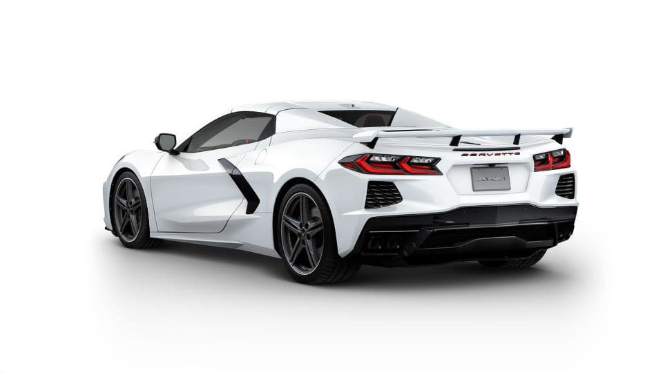 New 2026 Chevrolet Corvette Stingray Preferred Conv w/ Z51 Performance Package RWD image 29