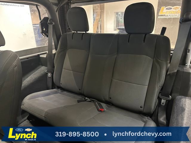 Used 2021 Jeep Wrangler Sport image 12