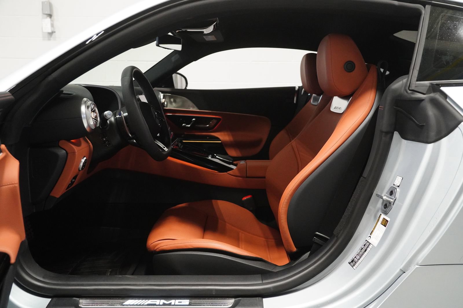 Certified 2025 Mercedes-Benz AMG GT 55 image 11