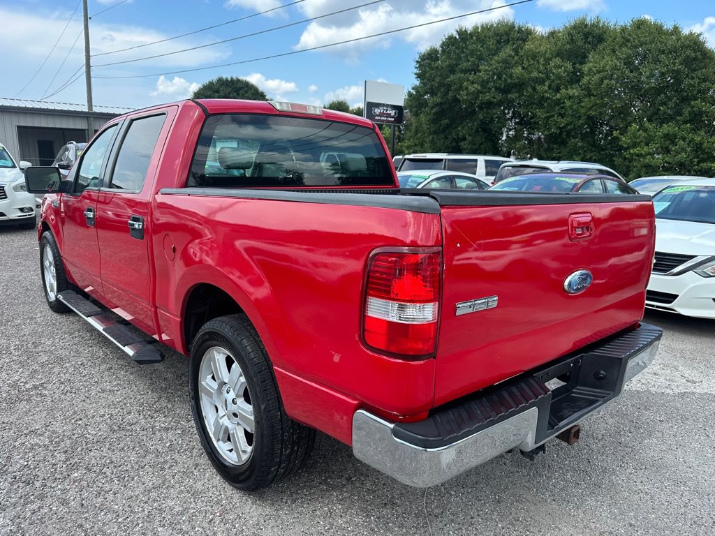Used 2008 Ford F150 XLT RWD image 4