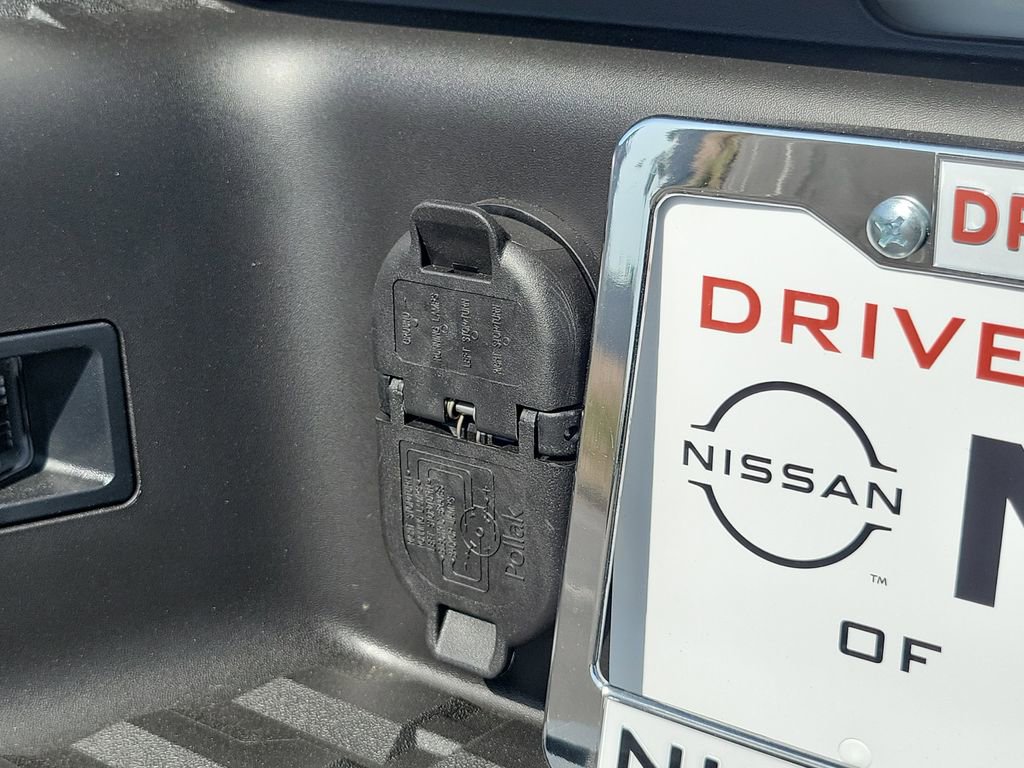 New 2026 Nissan Frontier SV w/ Tow Package RWD image 18