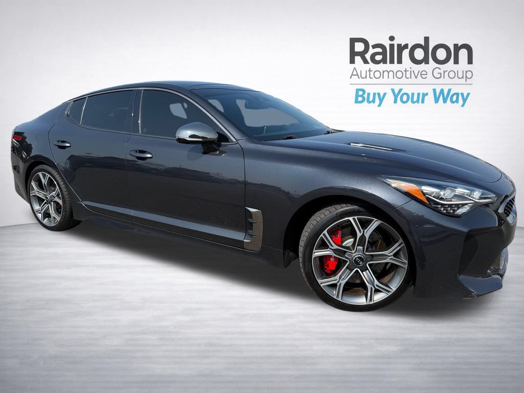 Used 2019 Kia Stinger GT2