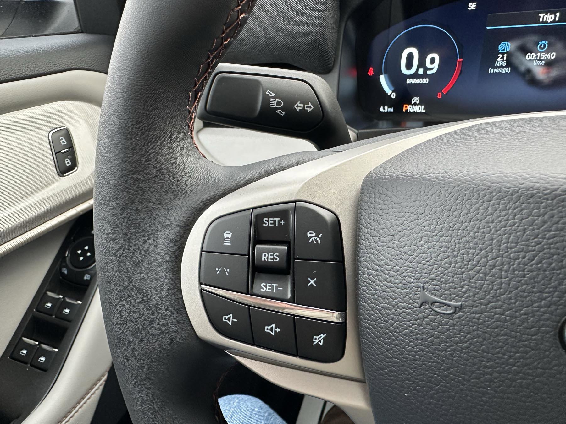 New 2026 Ford Explorer Active w/ Active Comfort Package image 25