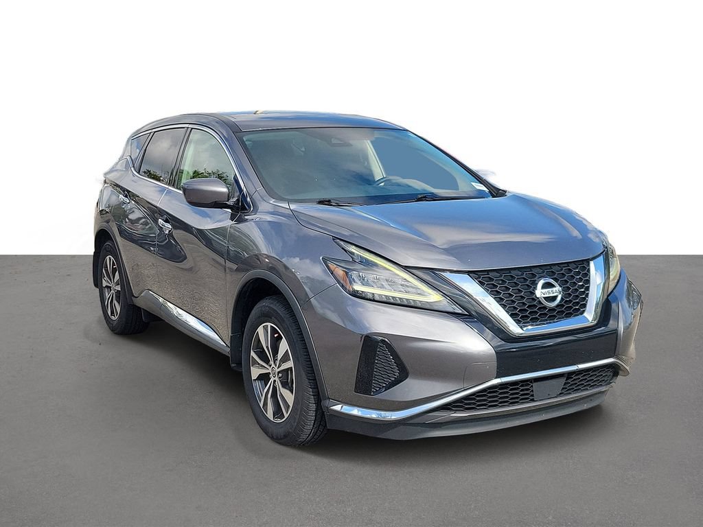 Used 2021 Nissan Murano S FWD image 2