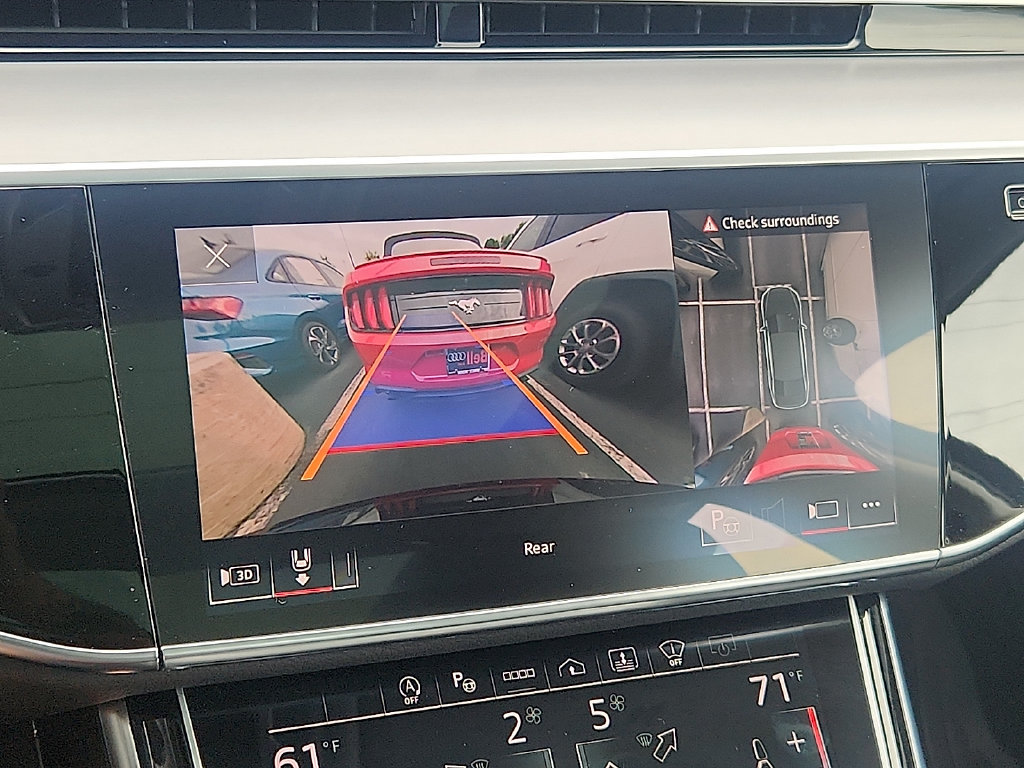 Certified 2023 Audi A8 L 3.0T AWD/4WD image 6