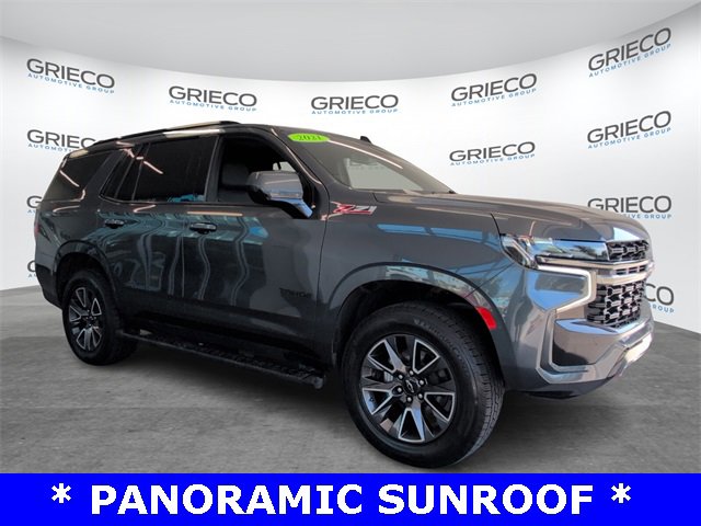 Used 2021 Chevrolet Tahoe Z71 image 1
