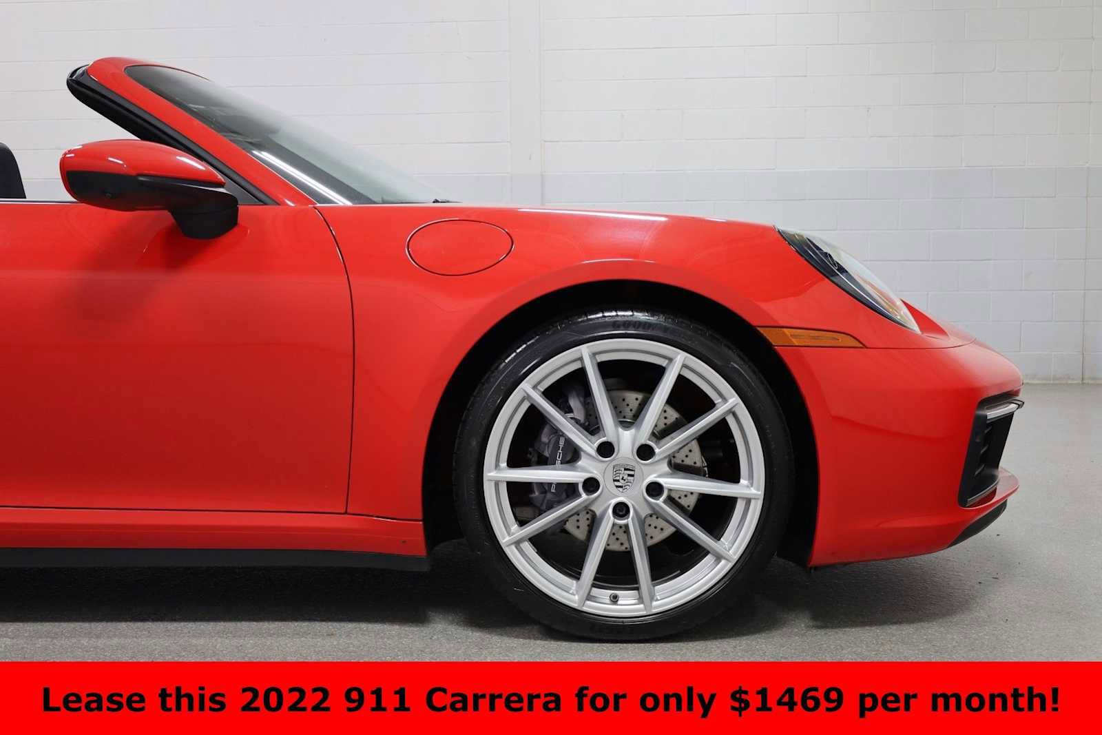 Certified 2022 Porsche 911 Carrera image 11
