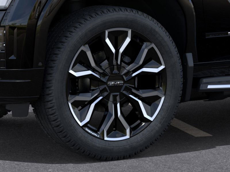New 2025 GMC Sierra EV Denali image 9
