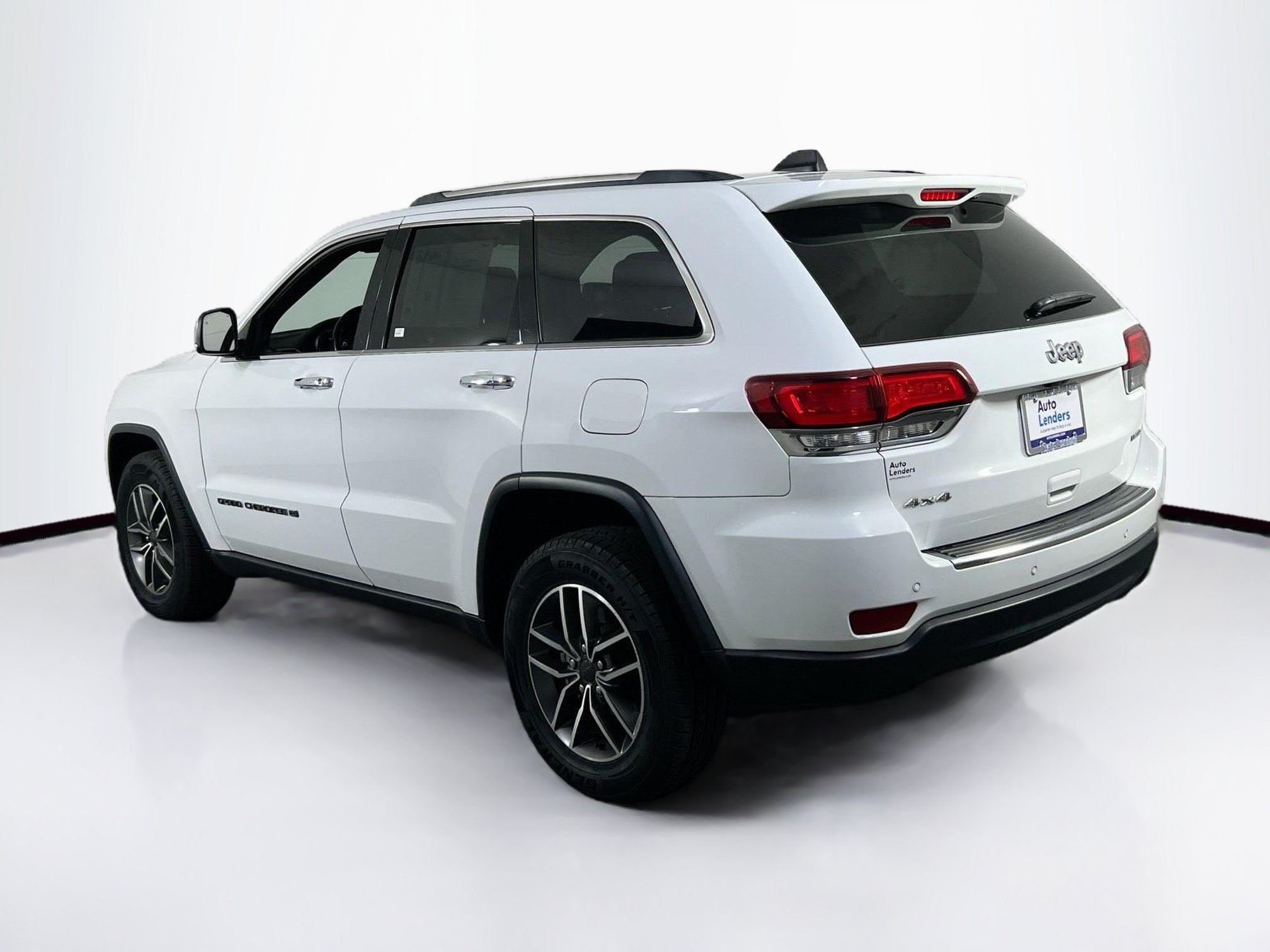Used 2022 Jeep Grand Cherokee Limited AWD/4WD image 7