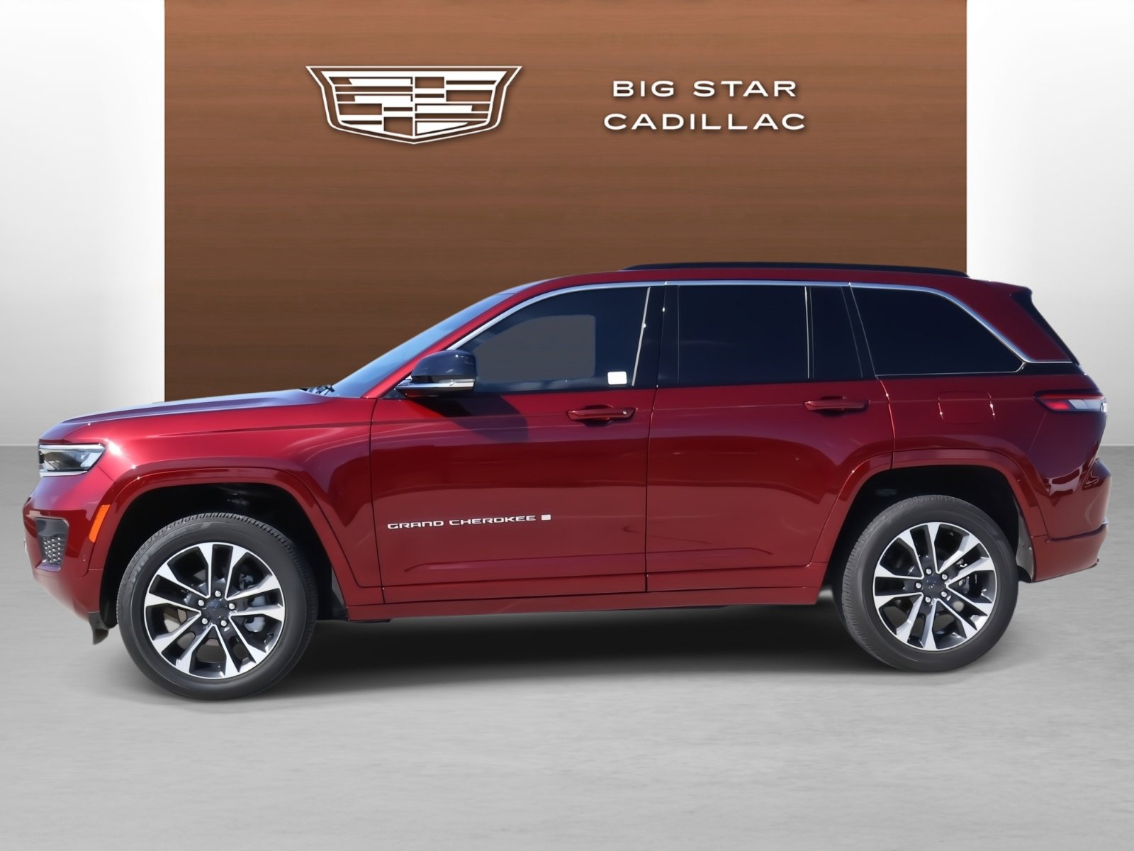 Used 2025 Jeep Grand Cherokee Overland video 2