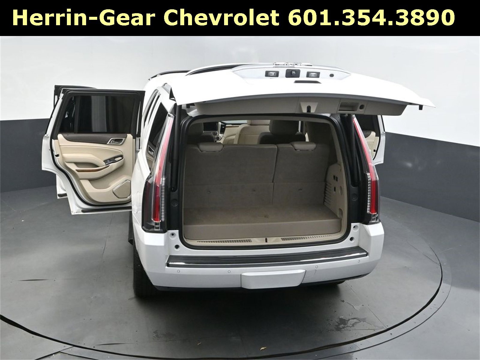 Used 2020 GMC Yukon Denali w/ Denali Ultimate Package image 42
