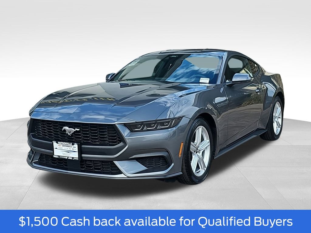 New 2026 Ford Mustang Premium image 7