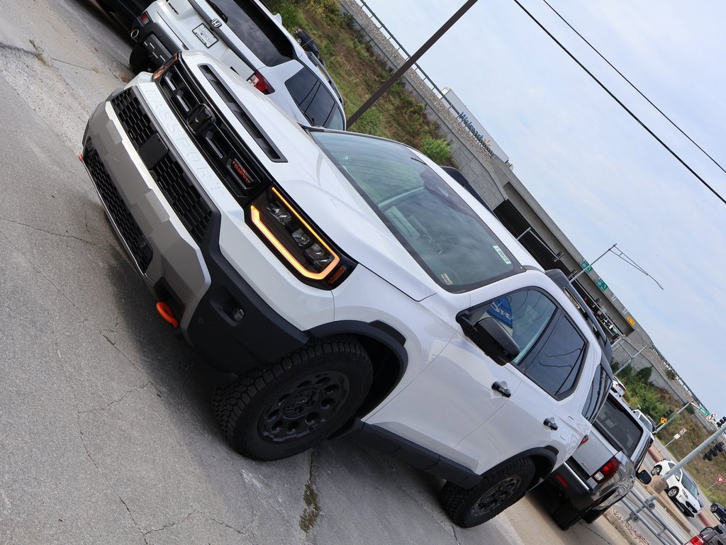 Certified 2026 Honda Passport TrailSport Elite image 3